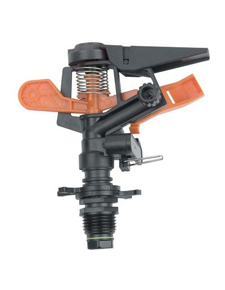 IRRIGATORE BATTENTE 427 STARS PLASTICA SETTORE 1/2M SELF