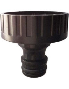 PRESA A RUBINETTO + INNESTO RAPIDO STARS 1"F SELF