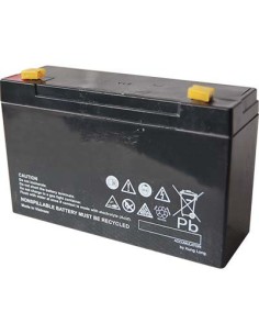 BATTERIA LITIO POMPA ELETTRA 16 STARS BATTERIA LITIO VOLT 12 AH 8