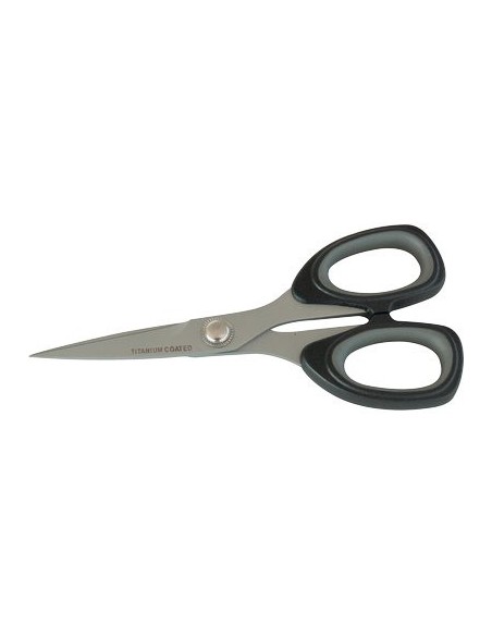 FORBICE MULTIUSO EFFE ACCIAIO AL TITANIO CM 18