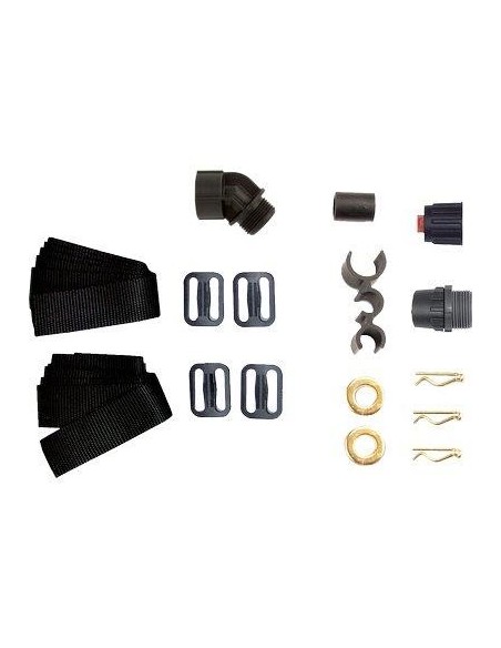 KIT RICAMBI POMPA 3509C ROSY GDM