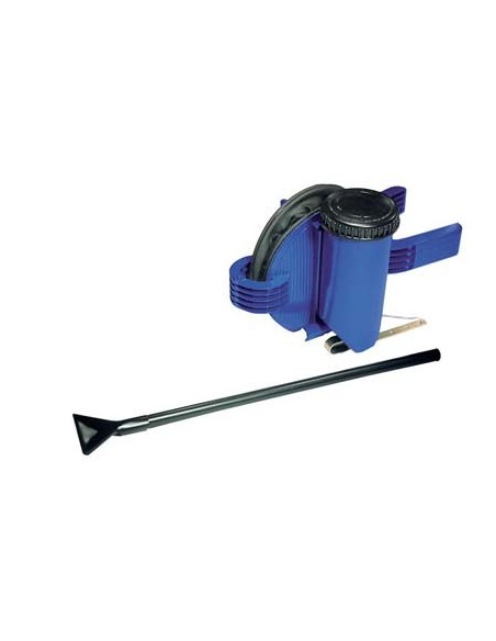 POLVERIZZATORE SOFFIETTO CICLONE GDM PLASTICA + TRITURINO CC 750