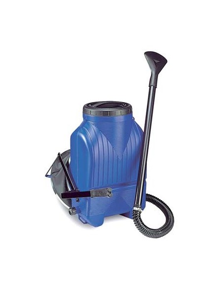 POLVERIZZATORE SOLFORATRICE TWISTER GDM PLASTICA CC 12000