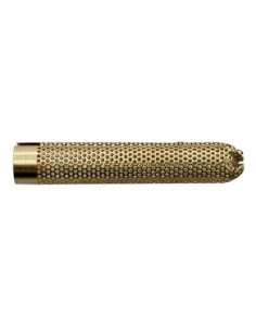 FILTRO OTTONE X RUBINETTO LANCIA CILINDRICO TIPO B