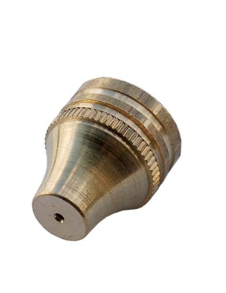 CAPPELLETTO X GETTO PLUVIO OTTONE 1/4F