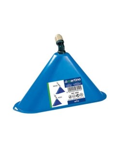 CAMPANA X DISERBO MAXI GDM PLASTICA MM 365X125 H.MM 240