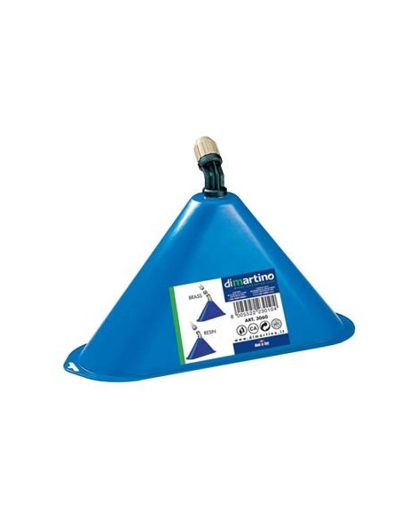 CAMPANA X DISERBO MAXI GDM PLASTICA MM 365X125 H.MM 240