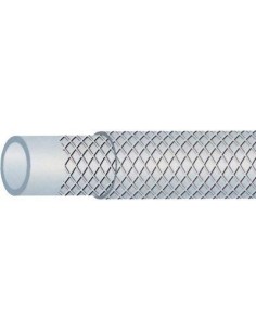 TUBO X LANCIA IRRORAZIONE RETINATO MM 16X10 MT 50