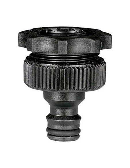 PRESA A RUBINETTO + INNESTO RAPIDO GF 3/4-1"F 8000-3436