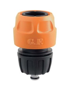 RACCORDO RAPIDO STRINGITUBO + STOP GF 1/2-5/8+AQUASTOP SELF 8000-5015