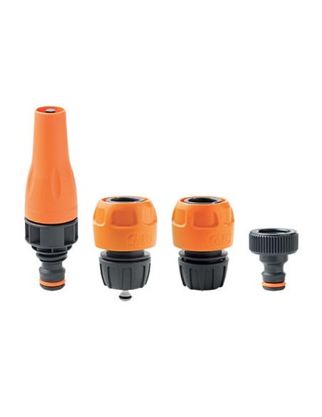 LANCIA KIT 4 GF INNESTO RAPIDO LT/MIN 12 BAR 4 SELF 8000-5422