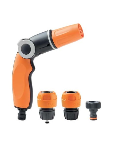 IDROPISTOLA A LANCIA KIT 3 JET EASY GF INNESTO RAPIDO LT/MIN 18 BAR 4 8000-5590