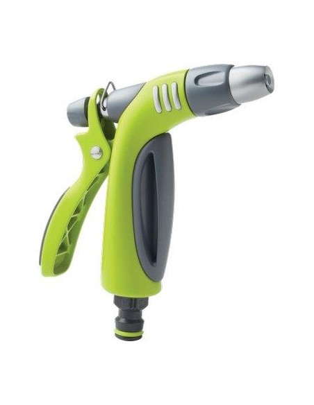 IDROPISTOLA A LANCIA METALLO GOMMA GF INNESTO RAPIDO LT/MIN 12 BAR 4 8028-5557 SELF