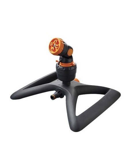 IRRIGATORE A SETTORI 4 JET LIFT SU BASE GF PLASTICA INNESTO RAPIDO 8000-5667