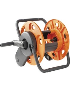 AVVOLGITUBO IRRIGAZIONE KIT MINI CONCEPT GF ACCIAIO/PLASTICA X TUBO 1/2 MT 20 +RACCORDI