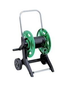 AVVOLGITUBO IRRIGAZIONE CARRELLATO RAPID GF PLT/ACCIAIO RUOTE PLT X TUBO 1/2 MT 60