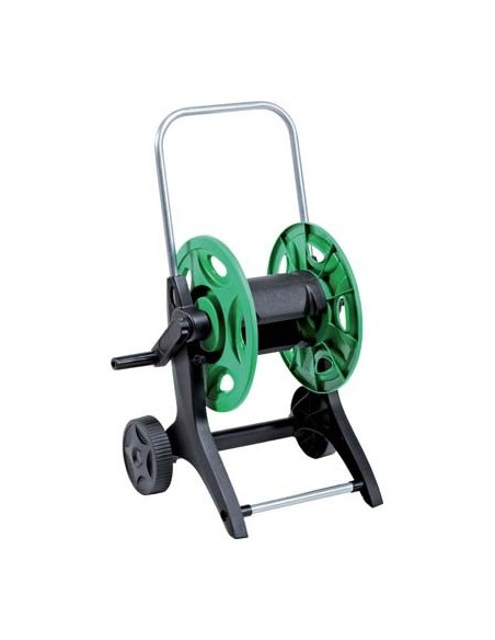 AVVOLGITUBO IRRIGAZIONE CARRELLATO RAPID GF PLT/ACCIAIO RUOTE PLT X TUBO 1/2 MT 60