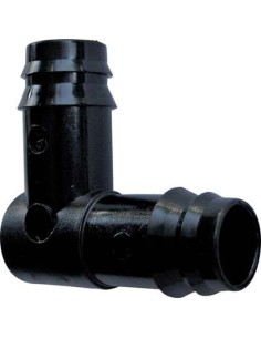 GOMITO PORTAGOMMA TUBO PN SELF GF MM 16X16 1/2 CF - PZ 10