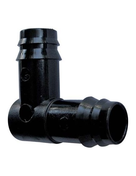 GOMITO PORTAGOMMA TUBO PN SELF GF MM 16X16 1/2 CF - PZ 10