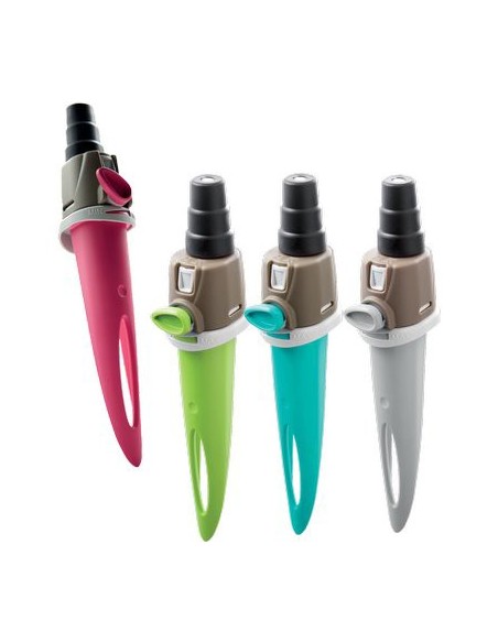 CAROTINA IRRIGOCCIA AQUAFLORA HOLIDAY GF ATTACCO A BOTTIGLIA