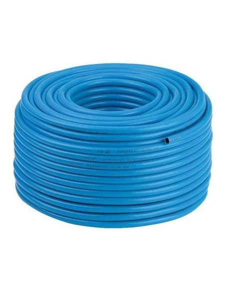 TUBO AP POLIESTERE RETINATO MM 10X18 BAR 80 MT 100