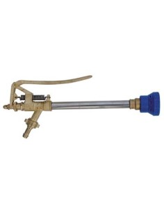 LANCIA AP TURBO A LEVA STARS CM 30 MM 8 UGELLO CERAMICO