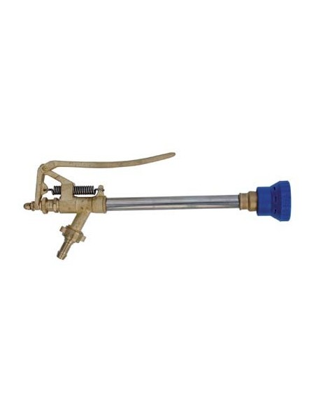 LANCIA AP TURBO A LEVA STARS CM 60 MM 8 UGELLO CERAMICO