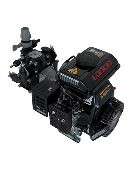 POMPA AP MC20/20 LONCIN 4T DAL DEGAN KW 1,4 LT/MIN 18 BAR 20