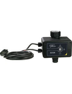 REGOLATORE PRESSIONE SMART PRESS WG DAB VOLT 230 A10 HP 1,5 BAR 1"M GAS