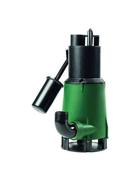 ELETTROPOMPA ACQUE SPORCHE FEKA 600 M-A DAB VOLT 230 HP 0,67 KW 0,5 LT/M 150 H.MT 6