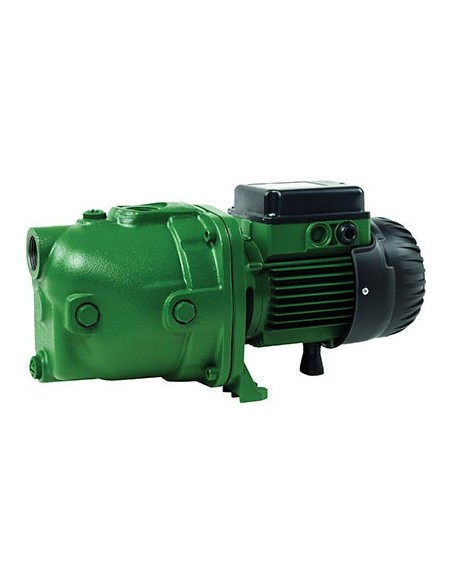 ELETTROPOMPA AUTOADESCANTE JET DAB 82M VOLT 230 HP 0,8 KW 0,6 LT/M 50 H.MT 23,5