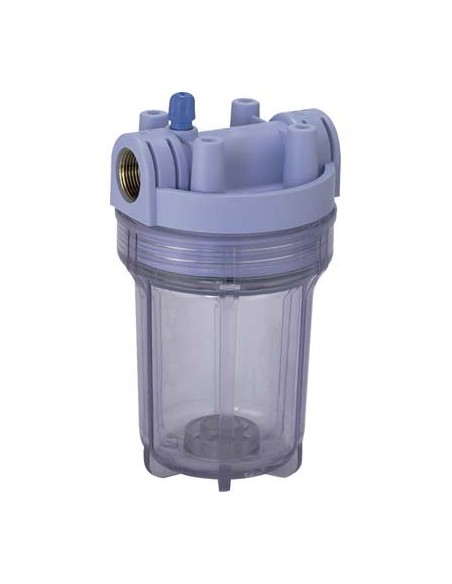 PORTA FILTRO CARTUCCIA  5" 3/4F