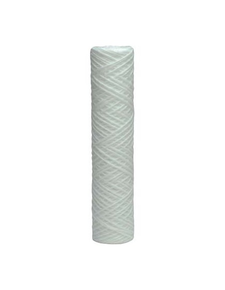 FILTRO CARTUCCIA FILO AVVOLTO SOLIDI  10" MICRON 50