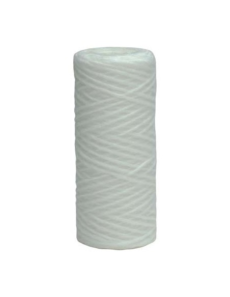 FILTRO CARTUCCIA FILO AVVOLTO SOLIDI  5" MICRON 50