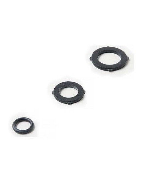 GUARNIZIONI E OR IN KIT GF CF - PZ 6 OR + PZ 3 PIANE 3/4 + PZ 1 PIANA 1"