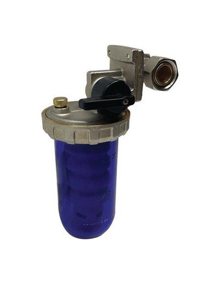 DOSATORE POLIFOSFATO PROPORZIONALE 1/2F + RUBINETTO