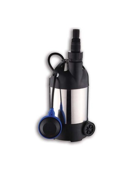 ELETTROPOMPA ACQUE CHIARE INOX EFFE VOLT 230 WATT 750 HP 1,0 LT/M 216 H.MT 10