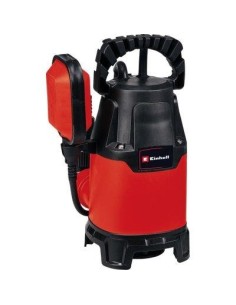 ELETTROPOMPA ACQUE SPORCHE GC-DP 3325 EINHELL ABS VOLT 230 WATT 330 HP 0,45 LT/M 158 H.MT 7