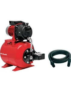 ELETTROPOMPA AUTOCLAVE GC-WW 6538 EINHELL ABS/INOX VOLT 230 WATT 650 HP 0,9 LT/M 60 H.MT 36