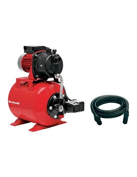 ELETTROPOMPA AUTOCLAVE GC-WW 6538 EINHELL ABS/INOX VOLT 230 WATT 650 HP 0,9 LT/M 60 H.MT 36