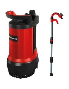 ELETTROPOMPA CISTERNA GE-PP 5555 RB-A EINHELL ABS VOLT 220 WATT 550 HP 0.67 LT/M 91 H.MT 20