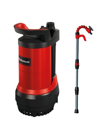 ELETTROPOMPA CISTERNA GE-PP 5555 RB-A EINHELL ABS VOLT 220 WATT 550 HP 0.67 LT/M 91 H.MT 20