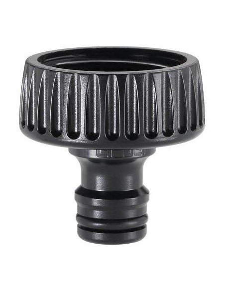 PRESA A RUBINETTO + INNESTO RAPIDO CLABER 1"F 8628