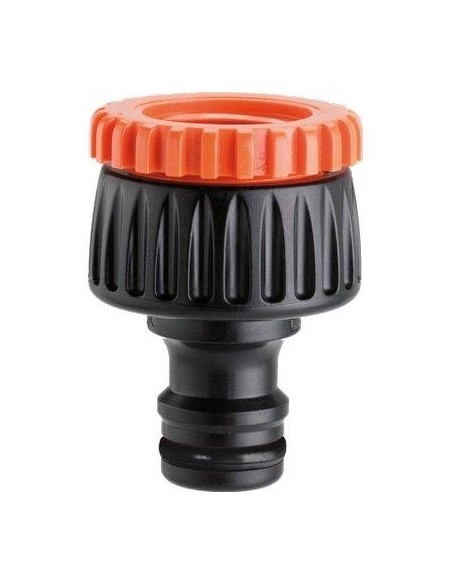 PRESA A RUBINETTO + INNESTO RAPIDO CLABER 3/4-1/2F 8591