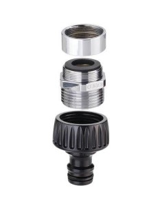 PRESA A RUBINETTO BAGNO CUCINA INN RAP CLABER 3/4F +M22+F24 SELF 8597