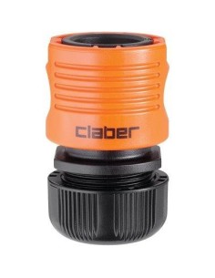 RACCORDO RAPIDO STRINGITUBO CLABER 1/2 SELF 8607