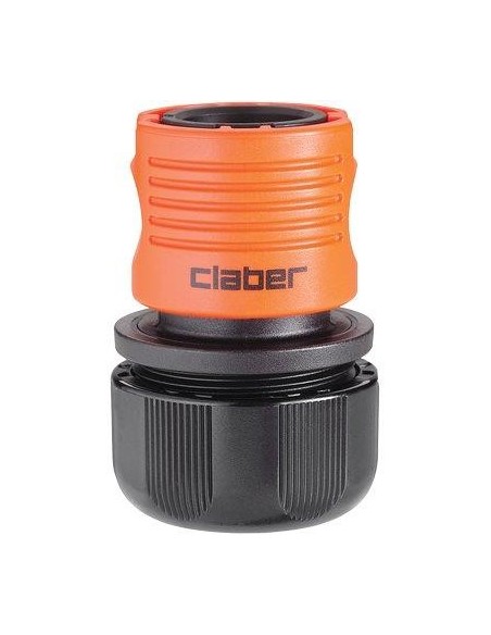 RACCORDO RAPIDO STRINGITUBO CLABER 3/4 8608