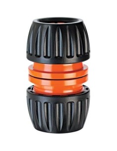 RACCORDO GIUNTATUBO UNIVERSALE ERGOGRIP CLABER 1/2-5/8-3/4 8564