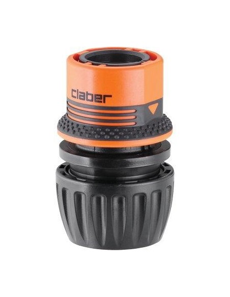 RACCORDO RAPIDO STRINGITUBO UNIVERSALE CLABER 1/2-5/8-3/4 SELF 8547