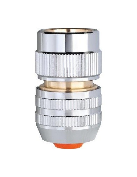 RACCORDO RAPIDO STRINGITUBO OTTONE CLABER 1/2-5/8 SELF 9610